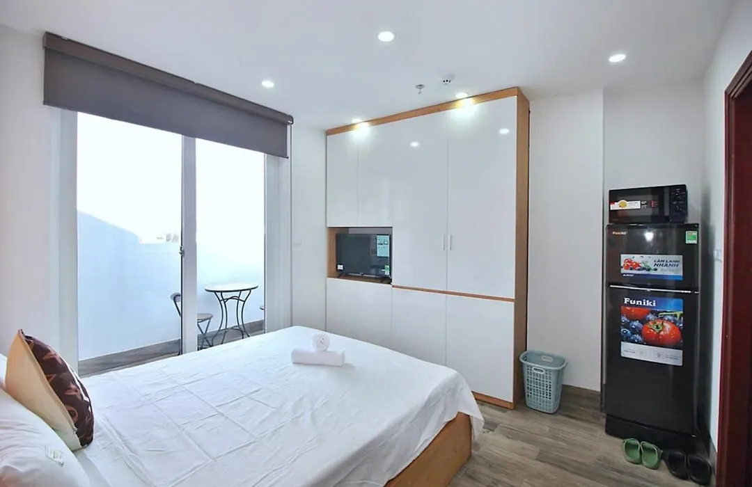 Green Westlake Homestay-1