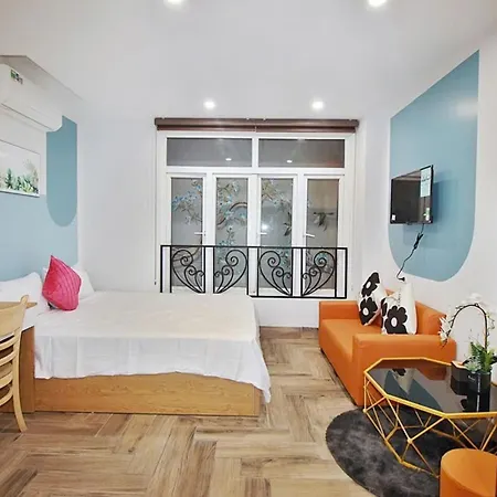 Green Westlake Homestay-2